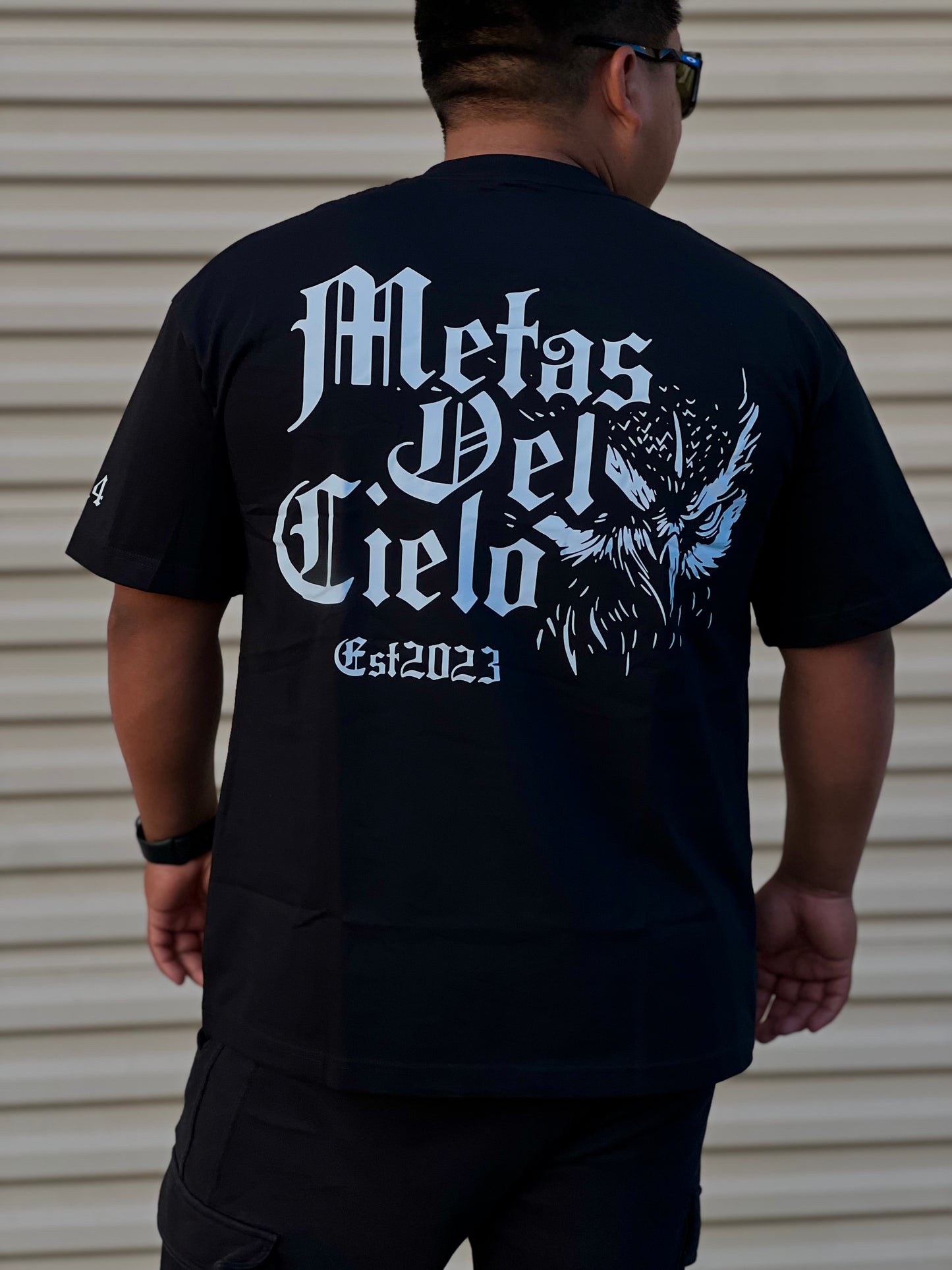 MDC BLACK OWL TEE