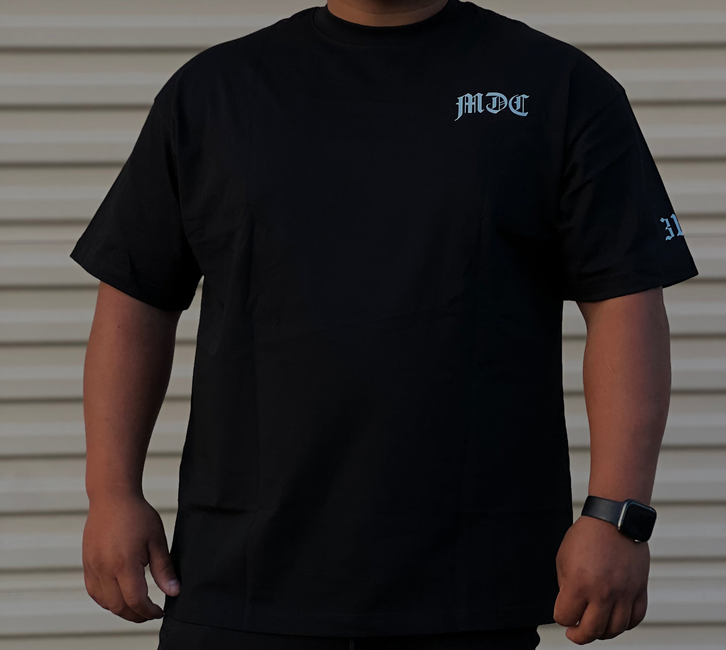 MDC BLACK OWL TEE